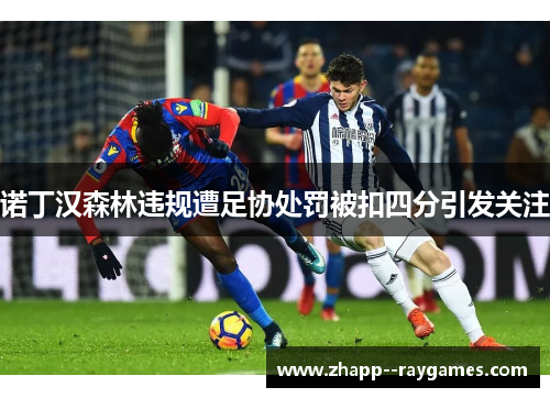 诺丁汉森林违规遭足协处罚被扣四分引发关注
